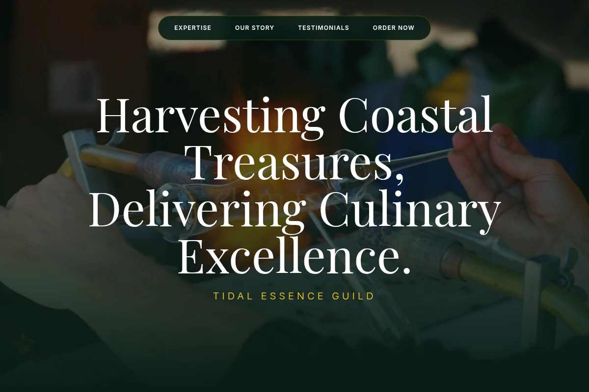 Maritime Artisan