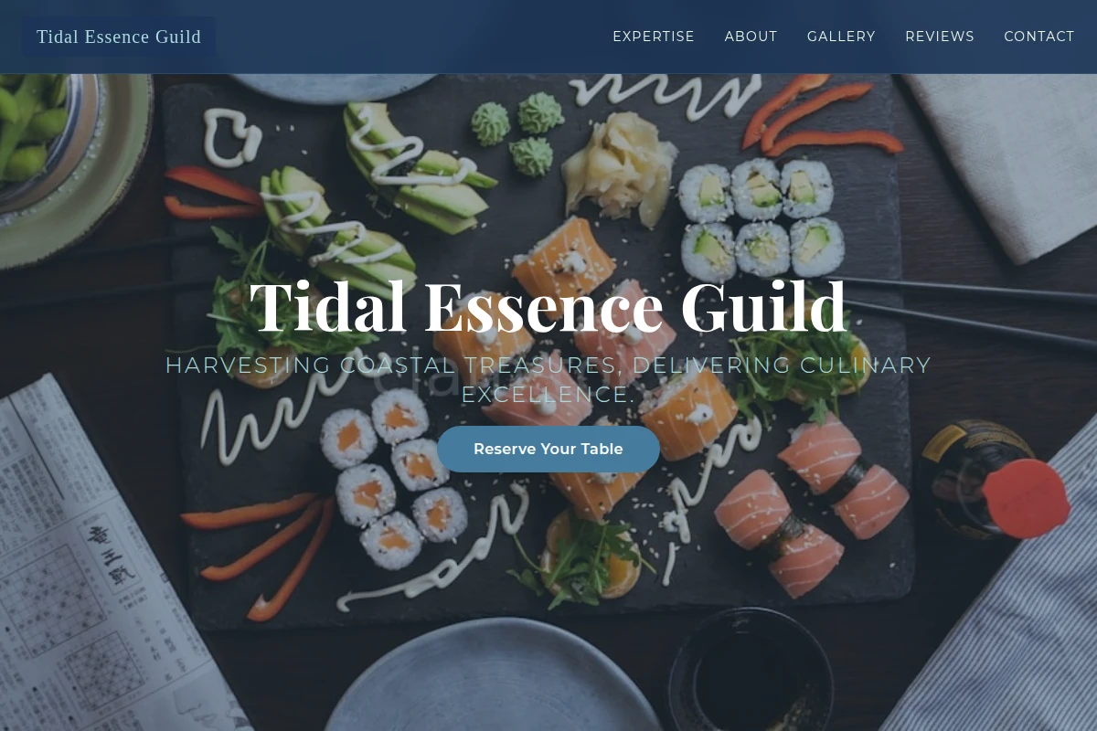 Harvest Japanese Food