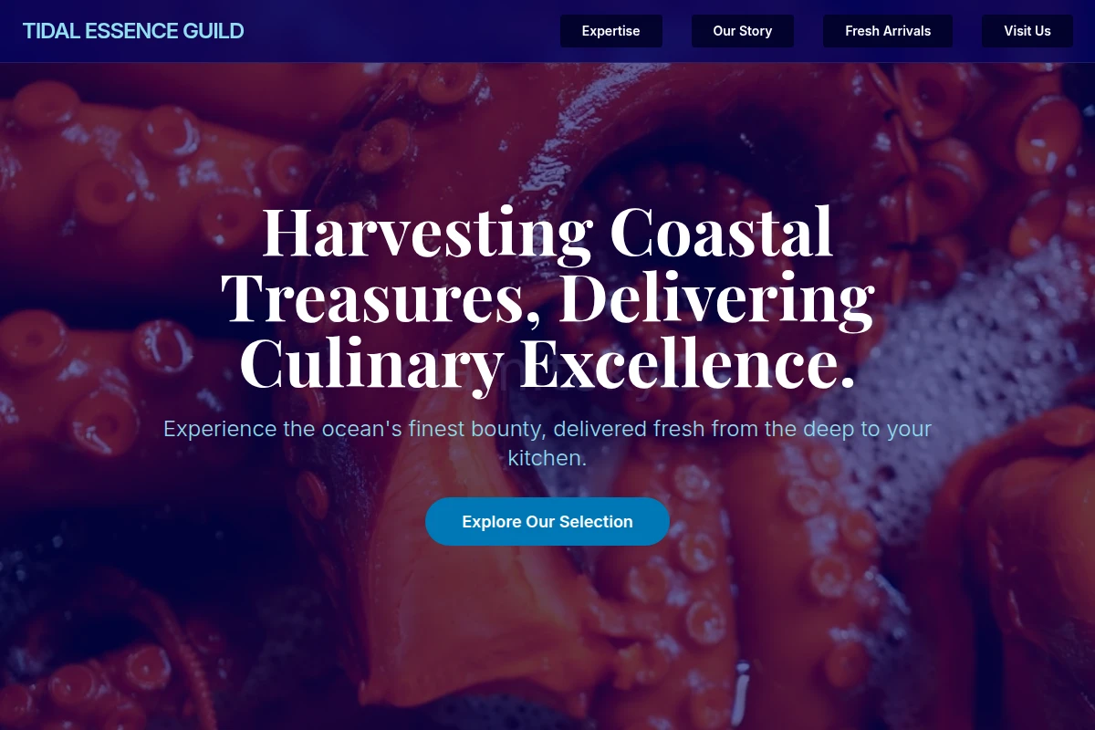 Nautilus Seafood Market