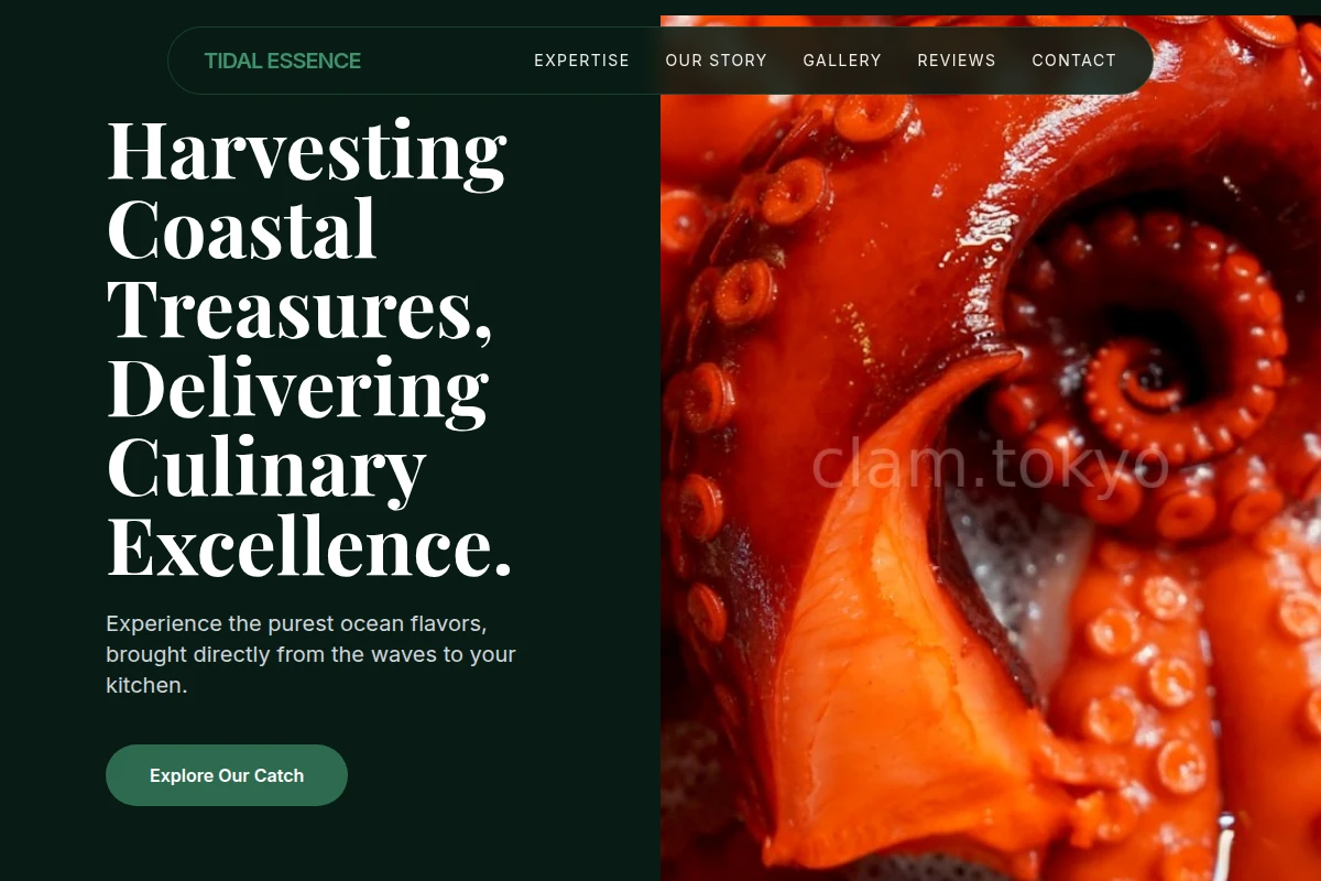Oceanic Seafood Market