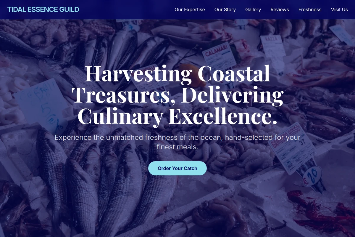 Hydro Seafood Market