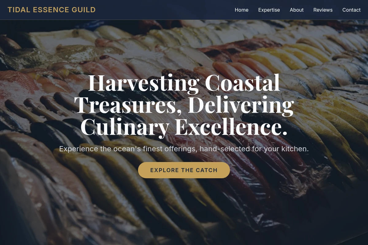 Hydro Seafood Market