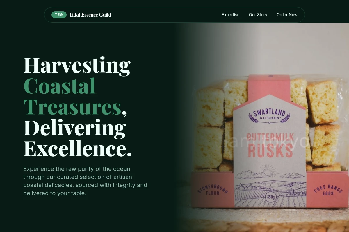 Cove Specialty Food