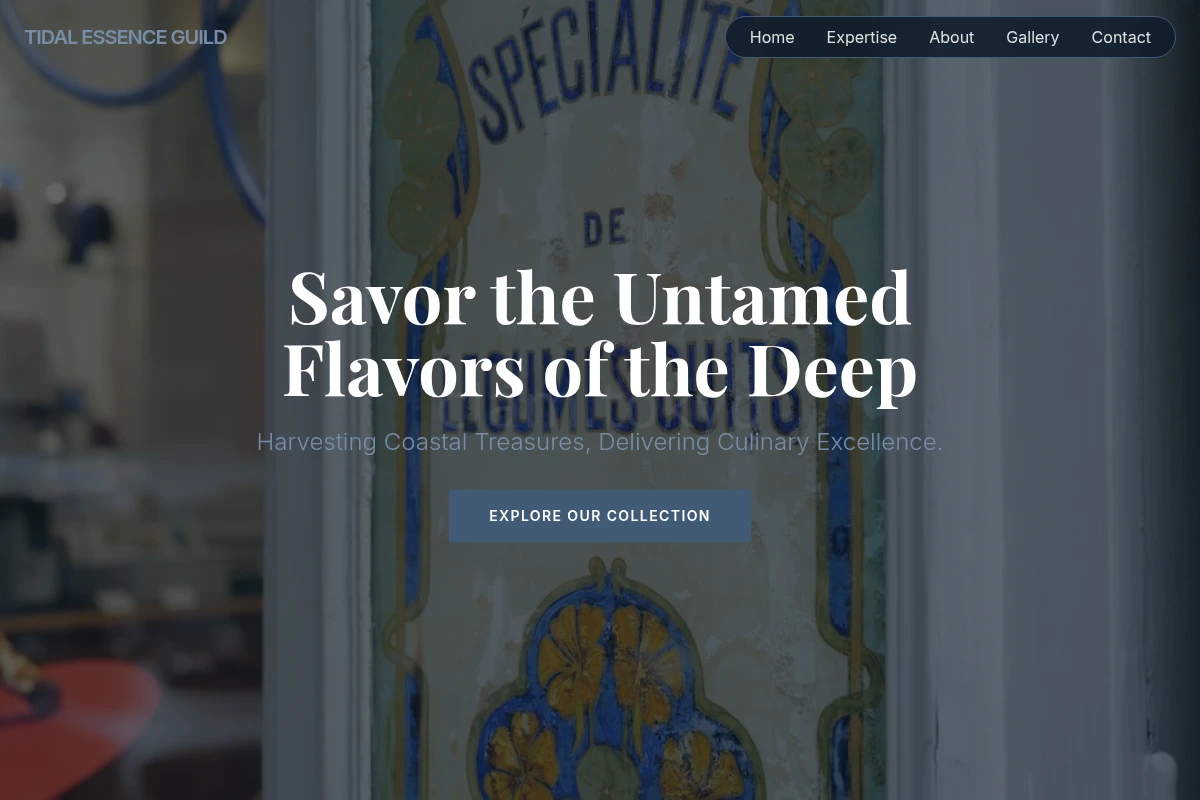 Shell Specialty Food