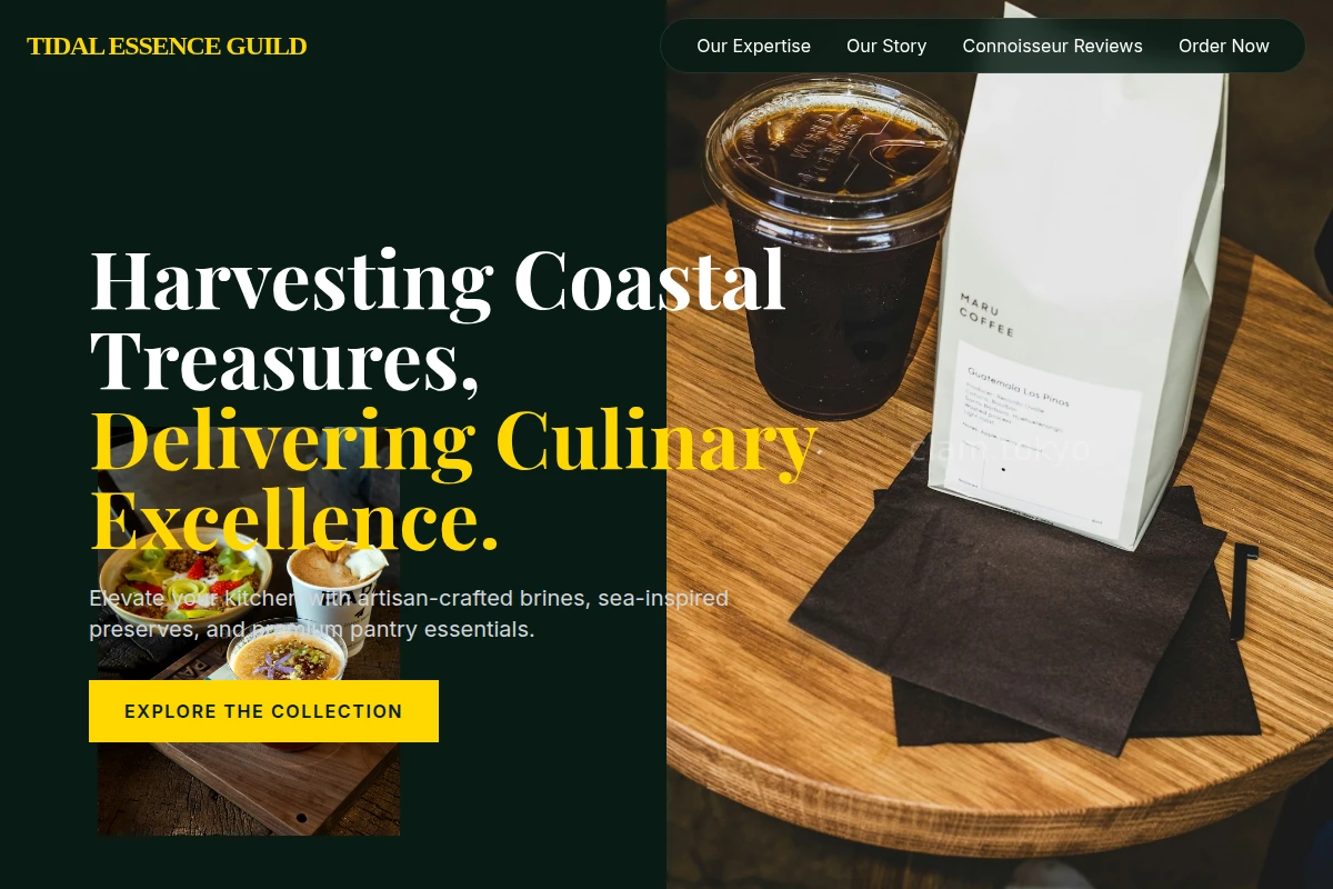 Brine Specialty Food