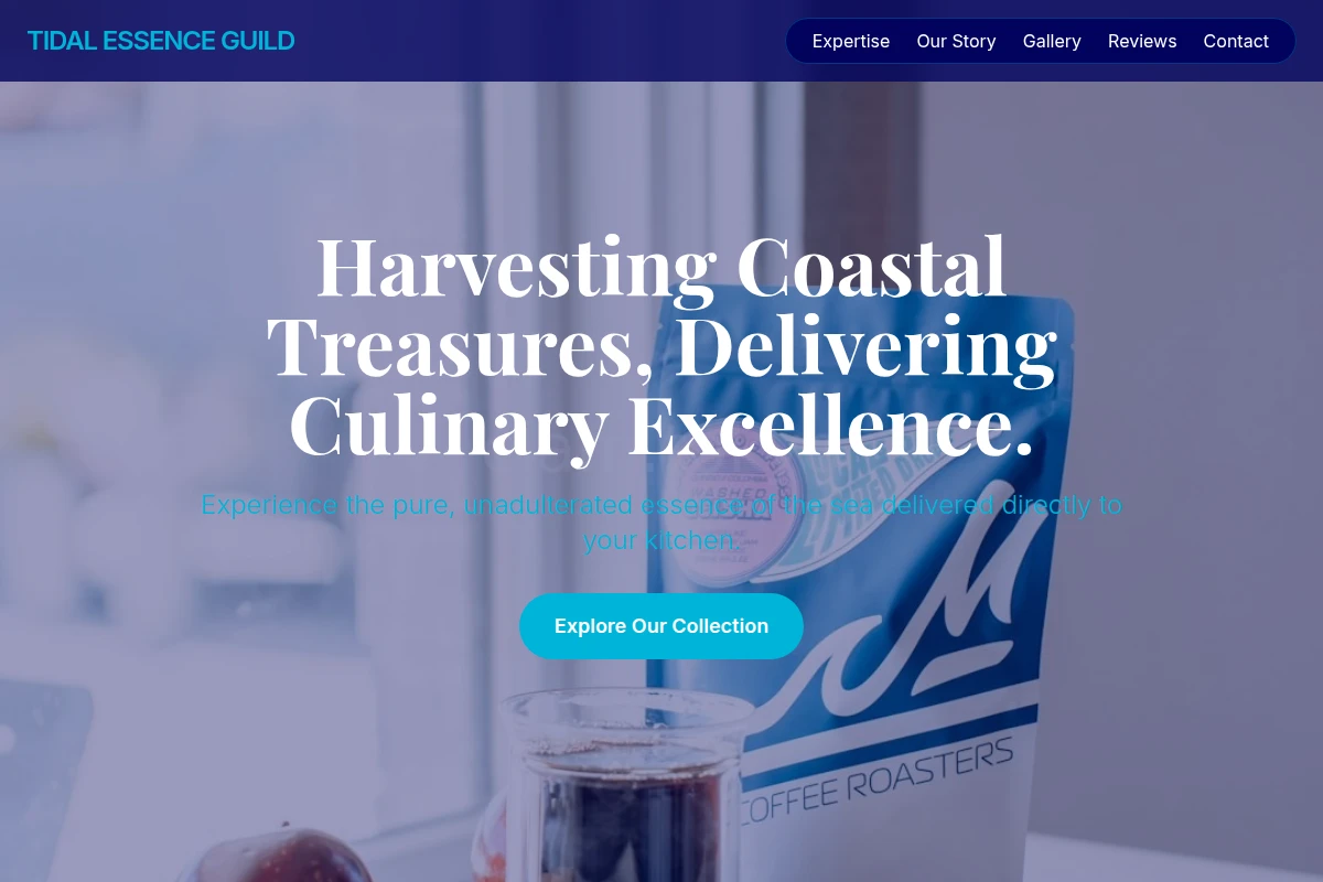 Vessel Specialty Food