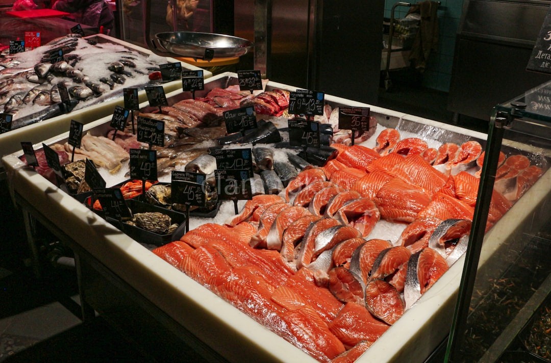 Wild Caught Fish